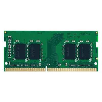 Модуль пам'яті Goodram для комп'ютера DDR4 8GB 3200MHz (GR3200D464L22S/8G) фото №1