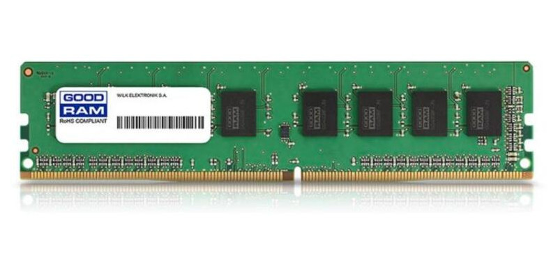 Пам'ять DDR4 32GB/2666 Goodram (GR2666D464L19/32G) фото №1