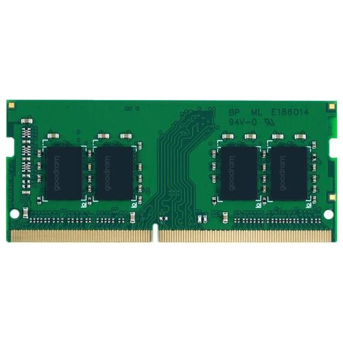 Модуль пам'яті SO-DIMM 32GB/2666 DDR4 GOODRAM (GR2666S464L19/32G) фото №1