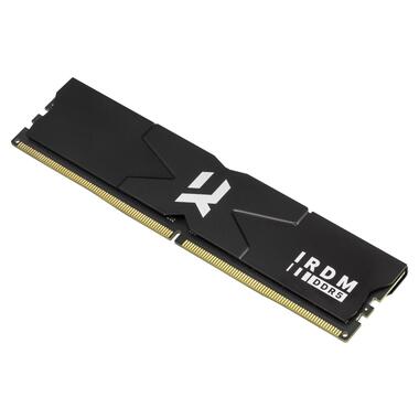 Модуль памяти DDR5 2х32GB/6400 Goodram IRDM Black (IR-6400D564L32/64GDC) фото №6