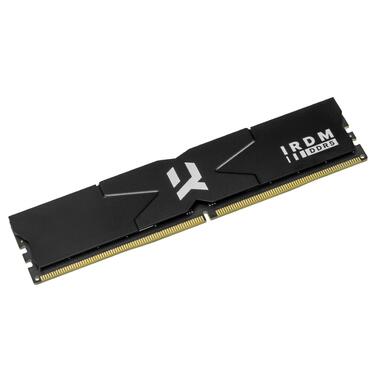Модуль памяти DDR5 2х32GB/6400 Goodram IRDM Black (IR-6400D564L32/64GDC) фото №4