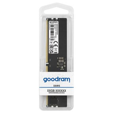 Модуль памяти для компьютера DDR5 32GB 5600 MHz Goodram (GR5600D564L46/32G) фото №4