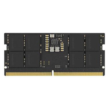 Модуль памяти для ноутбука SoDIMM DDR5 5600 MHz Goodram (GR5600S564L46/32G) фото №1
