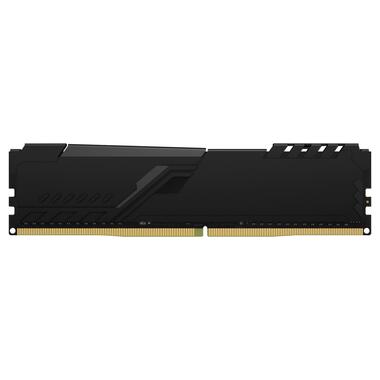 Модуль пам'яті DDR4 2x16GB/3600 Kingston Fury Beast  RGB Black (KF436C18BBAK2/32) фото №3
