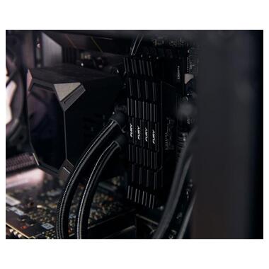 Модуль пам'яті DDR4 2x8GB/3600 Kingston Fury Renegade Black (KF436C16RB2K2/16) фото №6