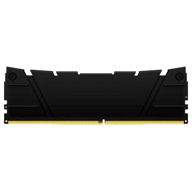 Модуль пам'яті для комп'ютера DDR4 64GB (2x32GB) 3600 MHz Renegade Black Kingston Fury (ex.HyperX) (KF436C18RB2K2/64) фото №3
