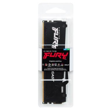Модуль памяти для компьютера DDR5 64GB 5600 MHz Beast RGB EXPO Black Kingston Fury (ex.HyperX) (KF556C36BBEA-64) фото №5