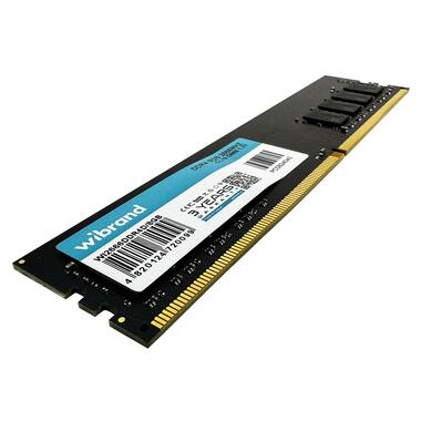 Оперативна память Wibrand DDR4 CL19 8GB 2666 MHz CL19 DIMM (WI2666DDR4D/8GB) фото №2