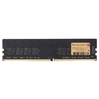 Модуль памяти для компьютера DDR4 8GB 2400 MHz INTELIGENTES (IU4BHC1/8) фото №1