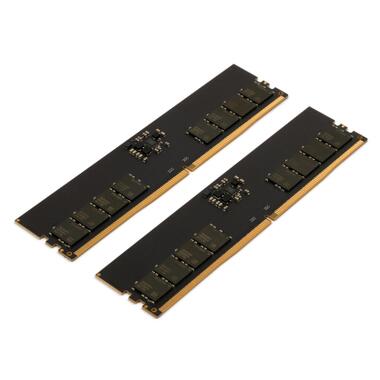 Модуль памяти для компьютера DDR5 64GB (2x32GB) 4800 MHz INTELIGENTES (IU5AIH2/64) фото №3