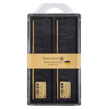 Модуль памяти для компьютера DDR4 16GB (2x8GB) 3200 MHz INTELIGENTES (IU4DHE2/16) фото №1