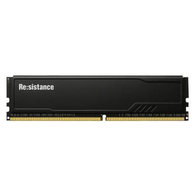 Модуль пам'яті для комп'ютера DDR4 16GB 2666 MHz CL19 1.2V Resistance INTELIGENTES (IR4CHD1/16) фото №1