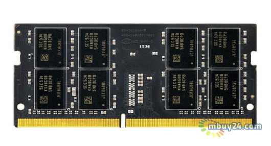 Модуль пам'яті Team Elite SO-DIMM 16GB/2400 DDR4 (TED416G2400C16-S01) фото №1