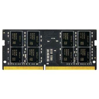 Модуль пам'яті SO-DIMM DDR4 4GB 2400MHz Team Elite (TED44G2400C16-S01) фото №2