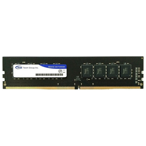 Модуль пам'яті DDR4 8GB 2400MHz Team Elite (TED48G2400C1601) фото №1