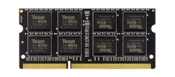 Модуль пам'яті SO-DIMM DDR3 4GB 1600MHz Team (TED34G1600C11-S01) фото №1