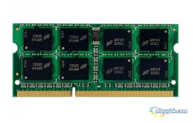 Пам'ять Team SO-DIMM DDR3 4GB 1600MHz (TED3L4G1600C11-S01) фото №1