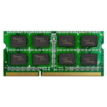 Пам'ять Team SO-DIMM DDR3 8Gb 1600MHz (TED38G1600C11-S01) фото №1