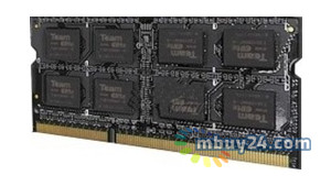 Пам'ять Team SO-DIMM DDR3 8Gb 1600MHz (TED3L8G1600C11-S01) фото №2