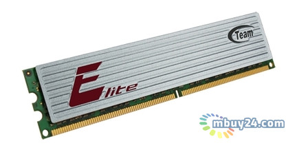 Модуль пам'яті Team DDR3 8GB/1600 1,35V TED3L8G1600C1101 Elite (74657) фото №2