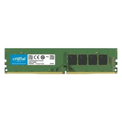 Модуль пам'яті для комп'ютера DDR4 8GB 3200 MHz MICRON (CT8G4DFRA32A) фото №1