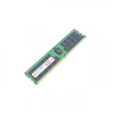 Модуль пам'яті для сервера DDR4 64GB ECC RDIMM 3200MHz 2Rx4 1.2V CL22 Micron (MTA36ASF8G72PZ-3G2F1) фото №1
