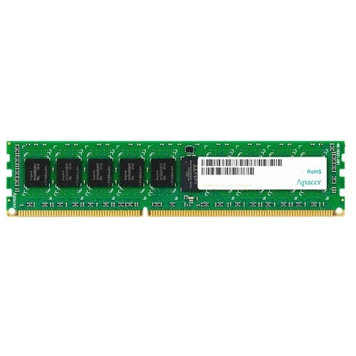 Модуль пам'яті Apacer DDR3 4Gb 1600Mhz (DG.04G2K.KAM) фото №1