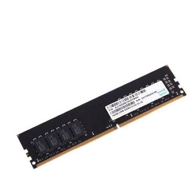 Оперативна пам'ять Apacer DDR4 CL22 8 ГБ 3200 MHz  DIMM Black (EL.08G21.GSH) фото №1