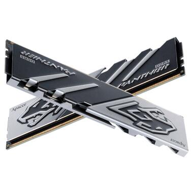Модуль пам'яті для комп'ютера DDR5 32GB (2x16GB) 5600 MHz Panther Apacer (AH5U32G56C5227BAA-2) фото №3