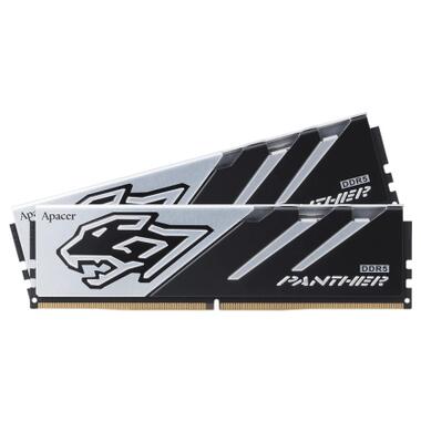 Модуль пам'яті для комп'ютера DDR5 32GB (2x16GB) 5600 MHz Panther Apacer (AH5U32G56C5227BAA-2) фото №4