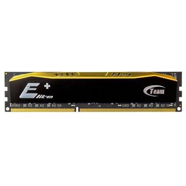 Модуль пам`ятi DDR3 8GB/1600 Team Elite Plus Black (TPD38G1600HC1101) фото №1