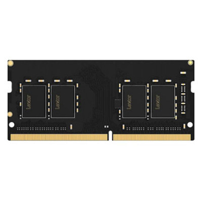 Модуль пам'яті Lexar для ноутбука SoDIMM DDR4 8GB 3200 MHz (LD4AS008G-B3200GSST) фото №1