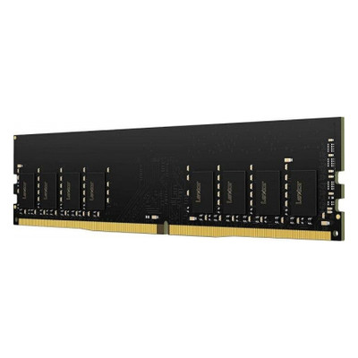 Модуль пам'яті Lexar для комп'ютера DDR4 8GB 3200 MHz (LD4AU008G-B3200GSST) фото №2
