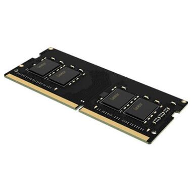 Модуль пам'яті для ноутбука SoDIMM DDR4 16GB 3200 MHz Lexar (LD4AS016G-B3200GSST) фото №3