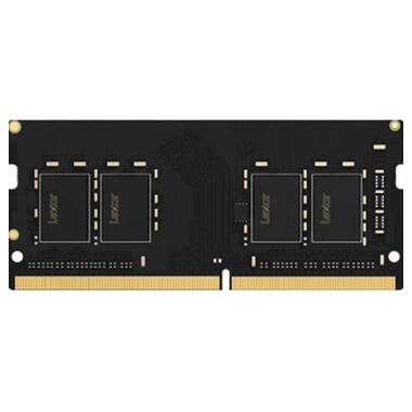 Модуль пам'яті для ноутбука SoDIMM DDR4 16GB 3200 MHz Lexar (LD4AS016G-B3200GSST) фото №1
