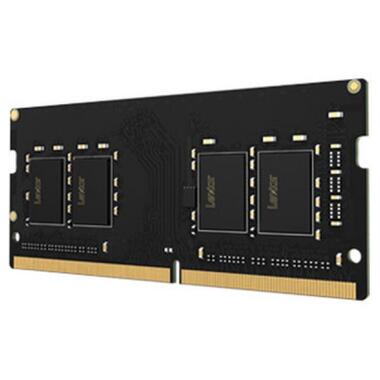 Модуль пам'яті для ноутбука SoDIMM DDR4 16GB 3200 MHz Lexar (LD4AS016G-B3200GSST) фото №2
