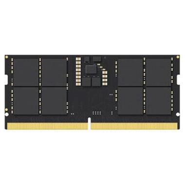 Модуль пам'яті для ноутбука SoDIMM DDR5 16GB 4800 MHz Lexar (LD5DS016G-B4800GSST) фото №2