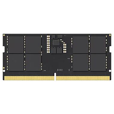Модуль памяти для ноутбука SoDIMM DDR5 8GB 5600 MHz Lexar (LD5S08G56C46ST-BGS) фото №1