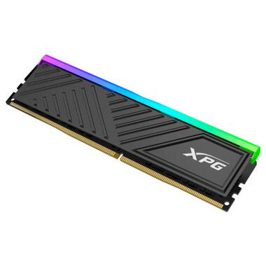 Модуль пам'яті для комп'ютера DDR4 64GB (2x32GB) 3600 MHz XPG Spectrix D35G RGB Black ADATA (AX4U360032G18I-DTBKD35G) фото №3