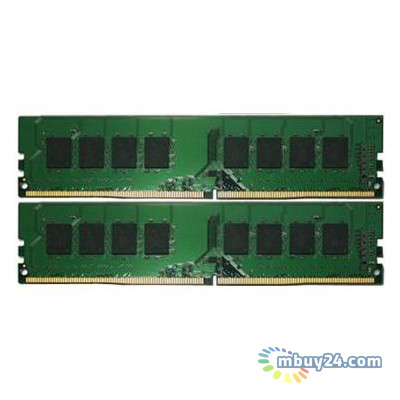 Пам'ять eXceleram 32GB 2x16GB DDR4 2400 MHz (E43224AD) фото №1