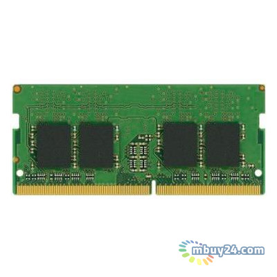 Пам'ять eXceleram 16GB SoDIMM DDR4 2400 MHz (E416247S) фото №1