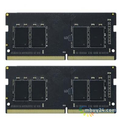 Модуль памяти для ноутбука eXceleram SoDIMM DDR4 16GB (2x8GB) 2133 MHz (E41621SD) фото №1