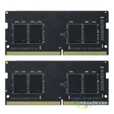 Модуль для ноутбука eXceleram SoDIMM DDR4 16GB (2x8GB) 2400 MHz (E416247SD) фото №1