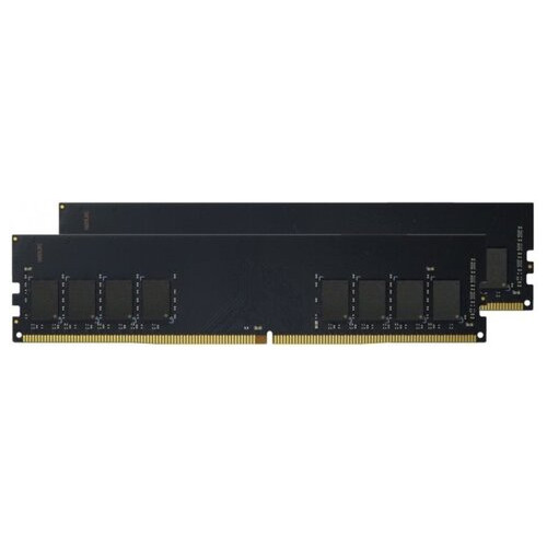 Модуль памяти для компьютера eXceleram DDR4 16GB (2x8GB) 2666 MHz  (E416266AD) фото №1