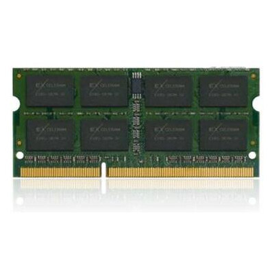 Модуль пам'яті eXceleram 4 GB SO-DIMM DDR3L 1333 MHz (E30213S) фото №1