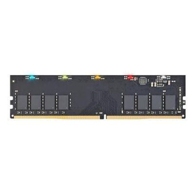 Модуль пам'яті для комп'ютера eXceleram DDR4 16GB 3000 MHz RGB X1 Series (ERX1416306C) фото №1