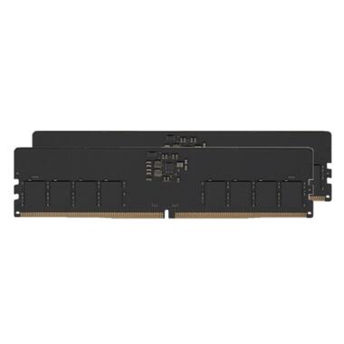 Модуль пам'яті для комп'ютера DDR5 64GB (2x32GB) 5600 MHz eXceleram (E50640564646CD) фото №1