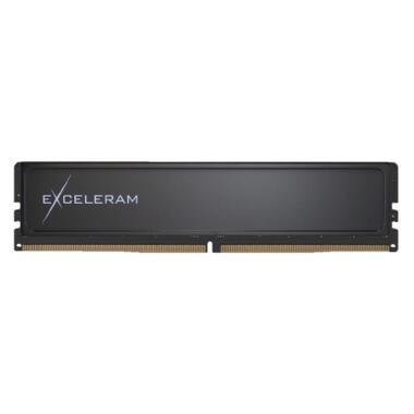 Модуль пам'яті для комп'ютера DDR5 16GB 5200 MHz Black Sark eXceleram (ED50160523638C) фото №1