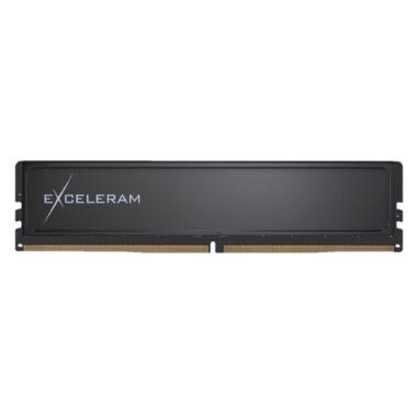 Модуль памяти для компьютера DDR4 16GB 3200 MHz Black Sark eXceleram (ED4163216X) фото №1