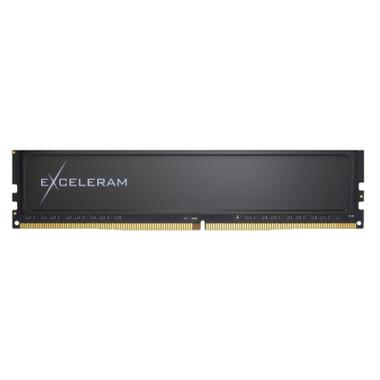Модуль памяти для компьютера DDR4 16GB 3200 MHz Black Sark eXceleram (ED4163222X) фото №1